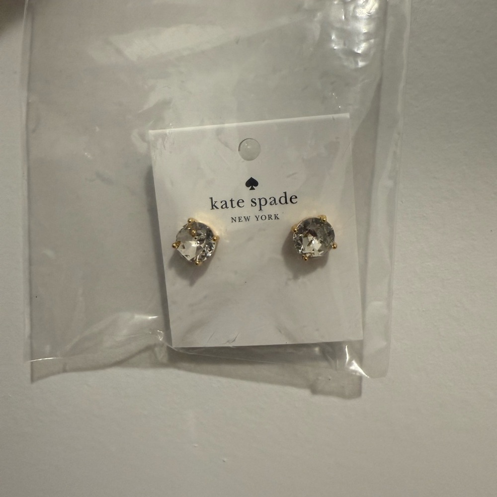 Kate Spade Stud Earrings